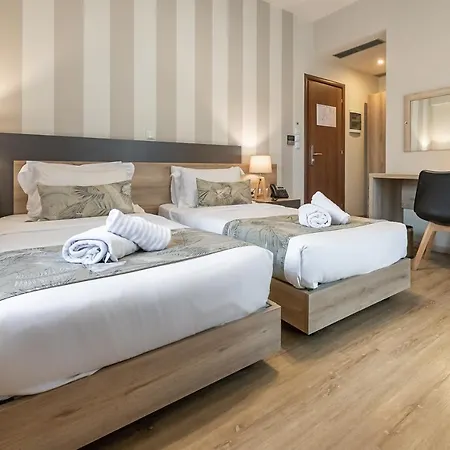 @syngrou Fix Hotell