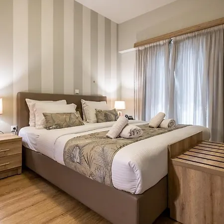 Hotell @syngrou Fix Aten