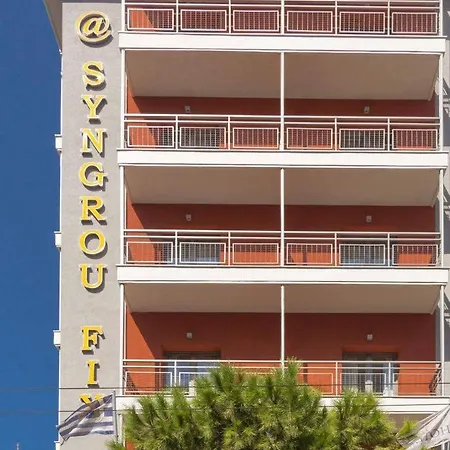 Hotell @syngrou Fix 3*