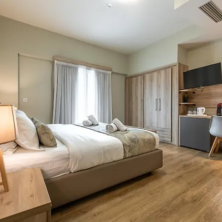 Hotel @syngrou Fix