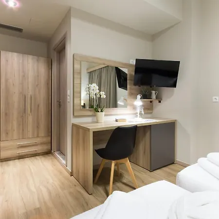 @syngrou Fix Hotel 3*